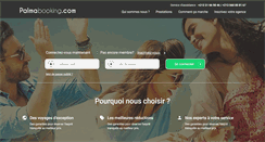 Desktop Screenshot of palmabooking.com